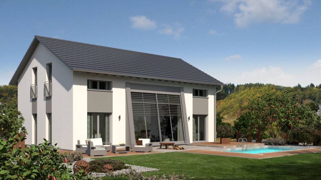 Einfamilienhaus zum Kauf provisionsfrei 469.000 € 5 Zimmer 172,3 m² 588 m² Grundstück Güdingen Saarbrücken 66130