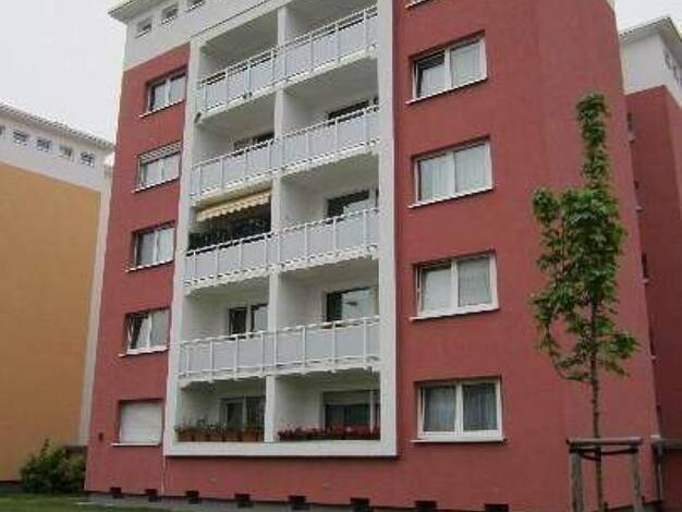 Wohnung zur Miete 805 € 2 Zimmer 49,9 m² 3. Geschoss frei ab 07.03.2026 Am Römerhof 28 Bockenheim Frankfurt am Main 60486