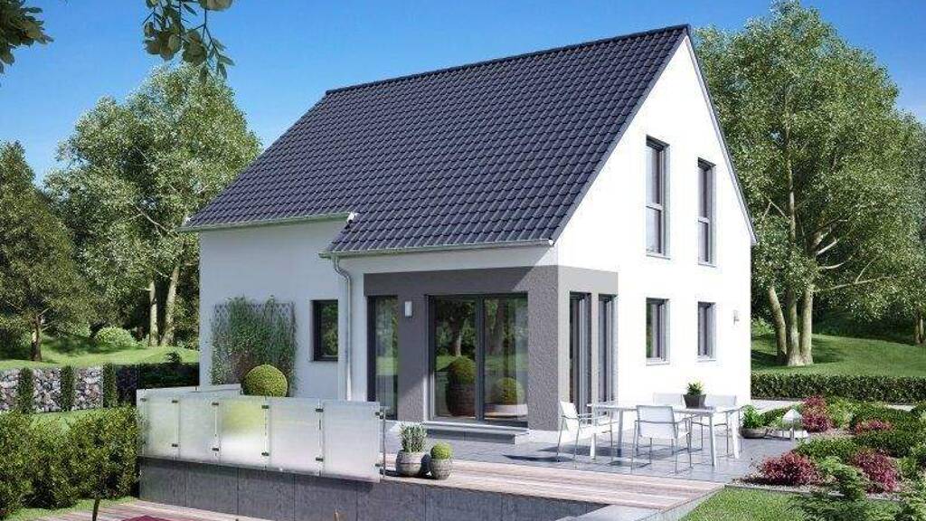 Einfamilienhaus zum Kauf provisionsfrei 385.000 € 4 Zimmer 128 m² 527 m² Grundstück Königheim 97953