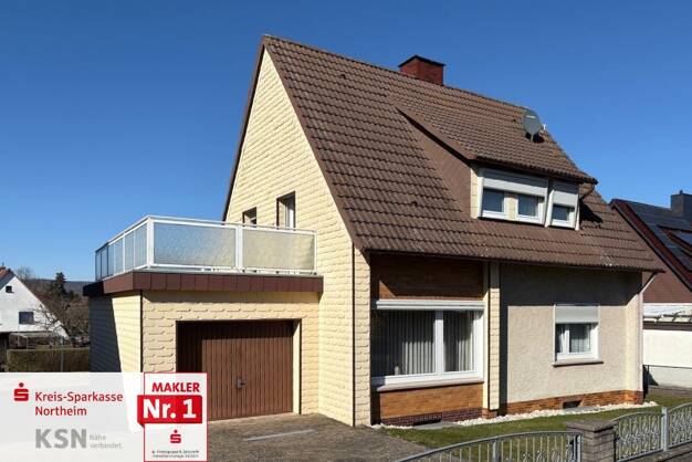 Einfamilienhaus zum Kauf 135.000 € 6 Zimmer 104 m² 565 m² Grundstück Dassel Dassel 37586