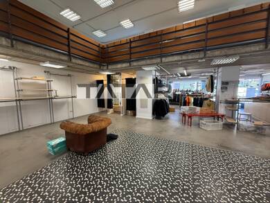 Verkaufsfläche zur Miete provisionsfrei 15 € 266 m² Verkaufsfläche Freistuhl 3 City - West Dortmund 44137