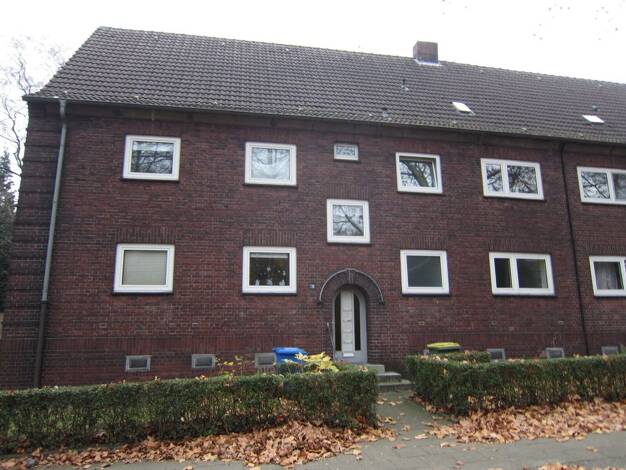 Wohnung zur Miete 400 € 3,5 Zimmer 50,6 m² 1. Geschoss frei ab 01.02.2027 Elpenbachstr. 28 Klosterhardt-Süd Oberhausen 46119
