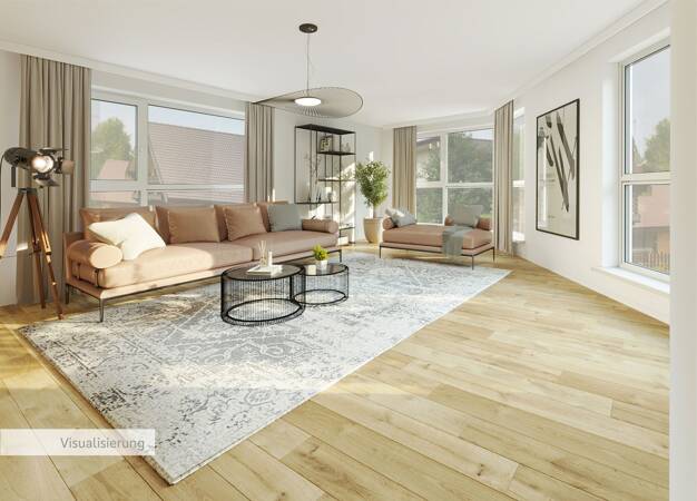 Wohnung zum Kauf 489.500 € 3 Zimmer 107,9 m² 1. Geschoss Stadt Ibbenbüren 49479