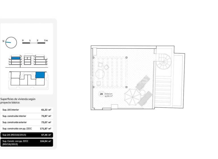 Studio zum Kauf 422.000 € 3 Zimmer 110 m² EG Málaga 29738