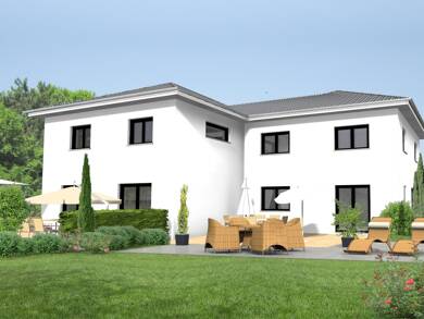Doppelhaushälfte zum Kauf 379.000 € 4 Zimmer 108 m² 393 m² Grundstück Trittau 22946