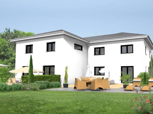 Doppelhaushälfte zum Kauf 379.000 € 4 Zimmer 108 m² 393 m² Grundstück Trittau 22946