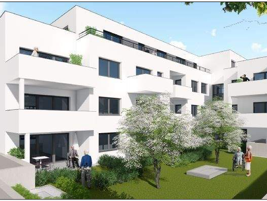 Wohnung zur Miete 740 € 2 Zimmer 58,9 m² EG frei ab 01.09.2025 Senden 89250