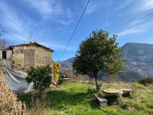 Bauernhaus zum Kauf 100.000 € 130 m² 3.500 m² Grundstück frei ab sofort Seravezza Seravezza