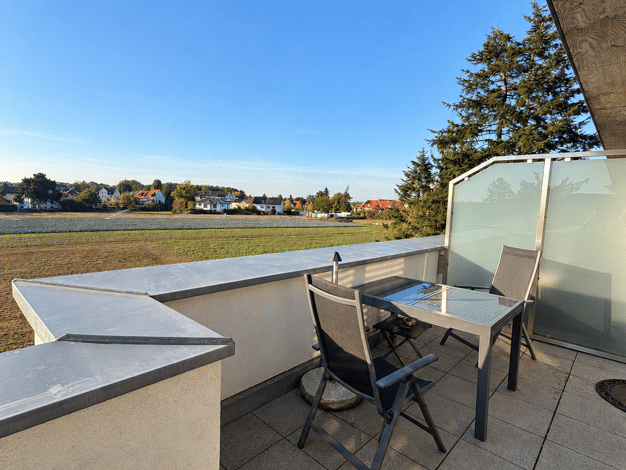 Penthouse zur Miete 1.650 € 3 Zimmer 110 m² Geschoss 2/2 frei ab 01.12.2026 Ronhof Fürth 90765