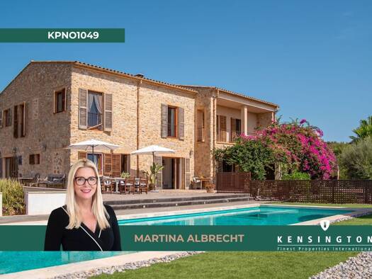 Landhaus zum Kauf provisionsfrei 1.980.000 € 9 Zimmer 329 m² 16.881 m² Grundstück Sant Llorenç des Cardassar 07530