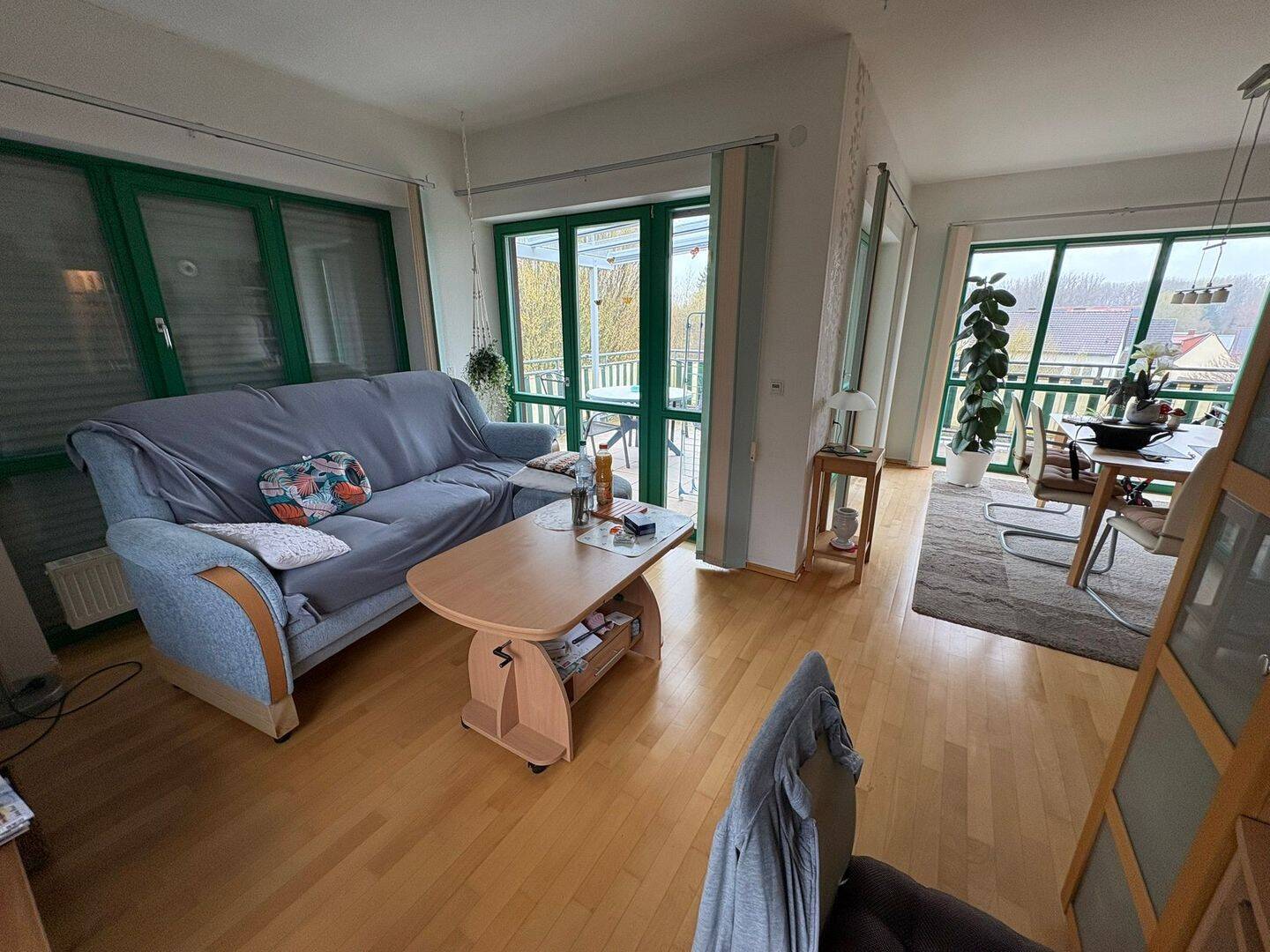 Immobilie in Volkmarsen - Wunderschöne altersgerechte Penthouse Wohnung in Volkmarsen - Bild 4