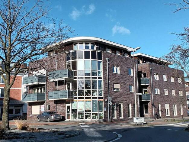Praxis zur Miete provisionsfrei 810 € 80 m² Bürofläche Pfarrer-Reukes-Straße 12 Gronau Gronau 48599