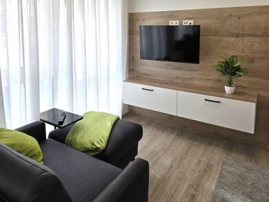 Studio zur Miete Wohnen auf Zeit 995 € 1 Zimmer 25 m² Römerstr. 32 Obernburg Obernburg a.Main 63785