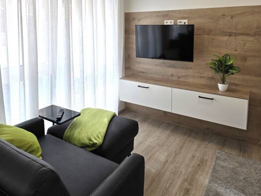 Studio zur Miete Wohnen auf Zeit 995 € 1 Zimmer 25 m² Römerstr. 32 Obernburg Obernburg a.Main 63785
