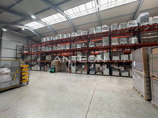Lagerhalle zur Miete 475,4 m² Lagerfläche Vohwinkel Wuppertal 42329