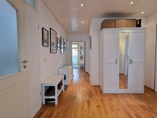 Wohnung zum Kauf 389.000 € 3 Zimmer 121 m² Geschoss 3/4 frei ab sofort Mitte Ulm 89073