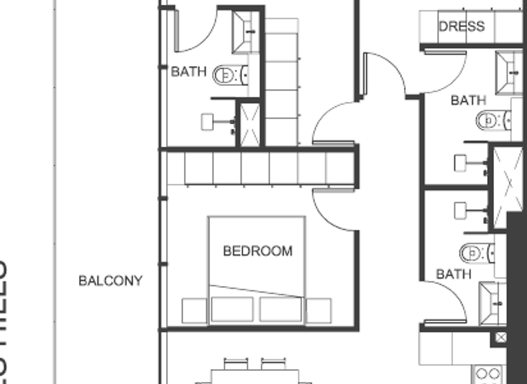 Wohnung zum Kauf - Erstbezug provisionsfrei 675.386 € 4 Zimmer 152,8 m² Dubai