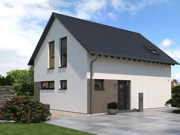 Einfamilienhaus zum Kauf 423.930 € 4 Zimmer 132,4 m² 650 m² Grundstück Hahnenbach 55606