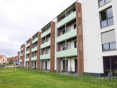 Wohnung zur Miete 517 € 1 Zimmer 36,9 m² 1. Geschoss frei ab 01.09.2025 Bamberg 96050