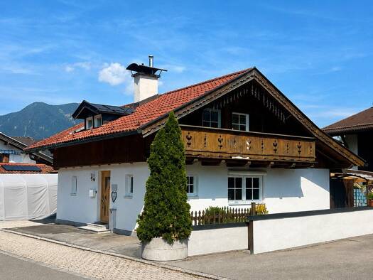 Einfamilienhaus zum Kauf 850.000 € 4 Zimmer 124 m² 370 m² Grundstück Garmisch Garmisch-Partenkirchen 82467