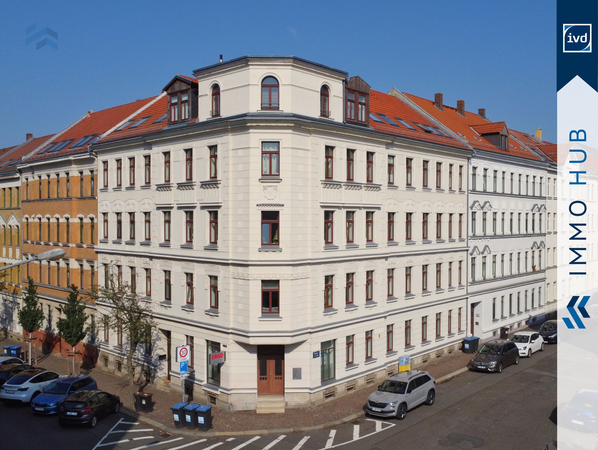 Wohnung zum Kauf 249.000 € 3 Zimmer 80 m²<br/>Wohnfläche 1.<br/>Geschoss Stötteritz Leipzig 04299