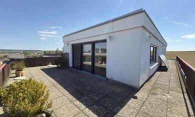 Penthouse zum Kauf 349.000 € 3 Zimmer 114 m² frei ab sofort Kloppenheim Karben 61184