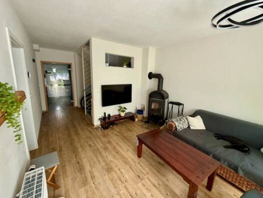 Reihenmittelhaus zum Kauf 255.000 € 5 Zimmer 125 m² 150 m² Grundstück Ermlitz Schkopau 06258