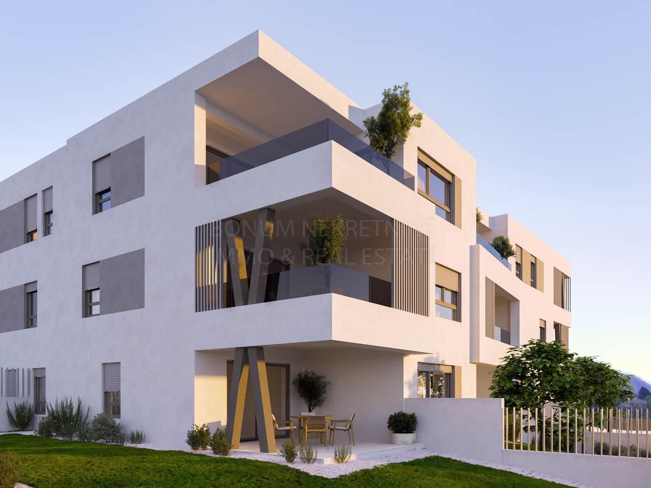 Wohnung zum Kauf 330.000 € 4 Zimmer 81 m²<br/>Wohnfläche 2.<br/>Geschoss Vodice center 22211