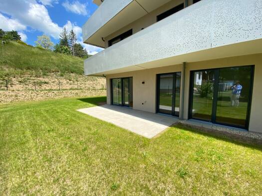 Wohnung zum Kauf - Erstbezug 517.500 € 4 Zimmer 84,2 m² EG Hauptstraße 188-192 Kaltenleutgeben 2391