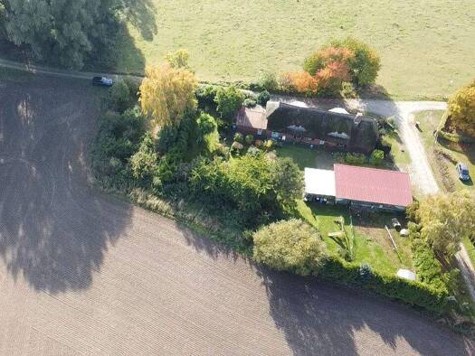 Bauernhaus zum Kauf 419.000 € 7 Zimmer 210 m² 1.514 m² Grundstück Schabernack Garz 18574