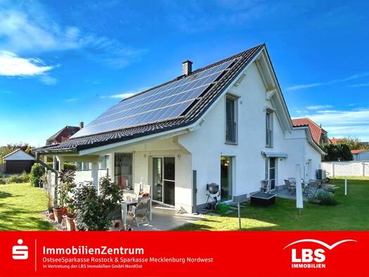 Einfamilienhaus zum Kauf 579.000 € 5 Zimmer 171,2 m² 739 m² Grundstück Pötenitz Dassow 23942