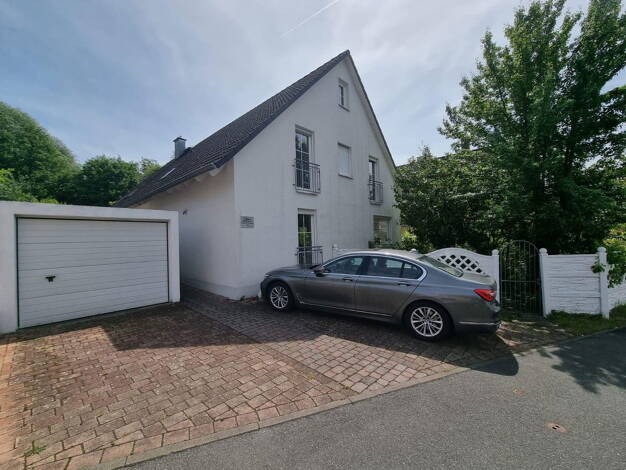 Einfamilienhaus zum Kauf provisionsfrei 649.000 € 7 Zimmer 212 m² 258 m² Grundstück Forchheim Forchheim 91301
