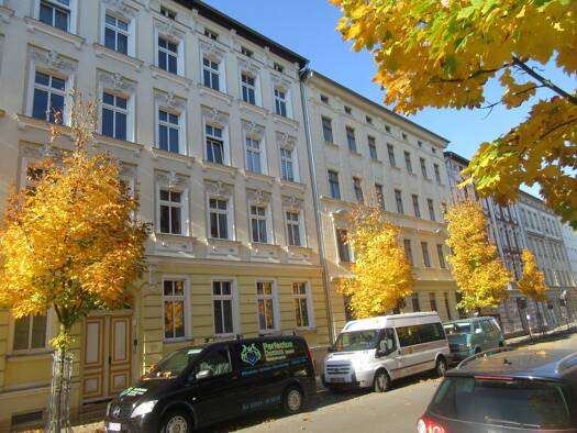Wohnung zur Miete 590 € 3 Zimmer 76 m² Geschoss 3/4 frei ab 01.11.2025 Eberswalde 16225