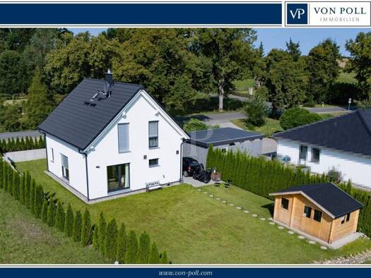 Einfamilienhaus zum Kauf 429.000 € 5 Zimmer 130 m² 541 m² Grundstück Neschow Carlow 19217