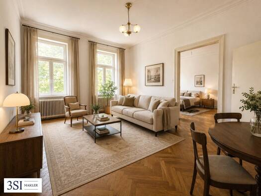 Wohnung zum Kauf 269.000 € 3 Zimmer 81,1 m² 2. Geschoss Oswaldgasse 7 Wien,Meidling 1120