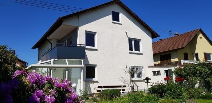 Einfamilienhaus zur Miete 1.595 € 6 Zimmer 180 m²<br/>Wohnfläche 588 m²<br/>Grundstück 01.01.2025<br/>Verfügbarkeit Bonfeld Bad Rappenau 74906