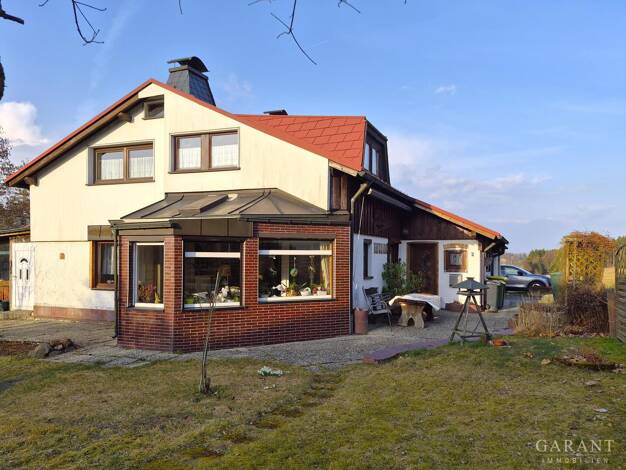 Einfamilienhaus zum Kauf 147.000 € 5 Zimmer 180 m² 789 m² Grundstück Bobengrün Bad Steben 95138