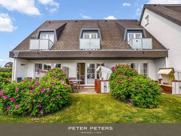 Wohnung zum Kauf 659.000 € 3 Zimmer 60 m² Wenningstedt 25996