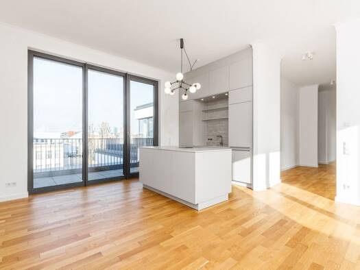 Wohnung zum Kauf 786.575 € 2 Zimmer 71,6 m² 4. Geschoss Berlin 10785