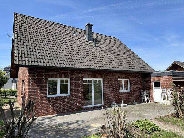 Einfamilienhaus zum Kauf provisionsfrei 349.000 € 5 Zimmer 131 m² 918 m² Grundstück Ahlhorn Großenkneten 26197