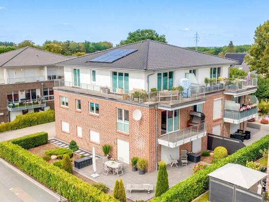 Wohnung zum Kauf 730.000 € 3 Zimmer 107 m² Scharbeutz Scharbeutz 23683