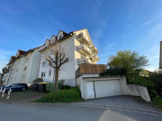 Wohnung zur Miete 510 € 2 Zimmer 78 m² frei ab 01.01.2026 Untersiemau 96253