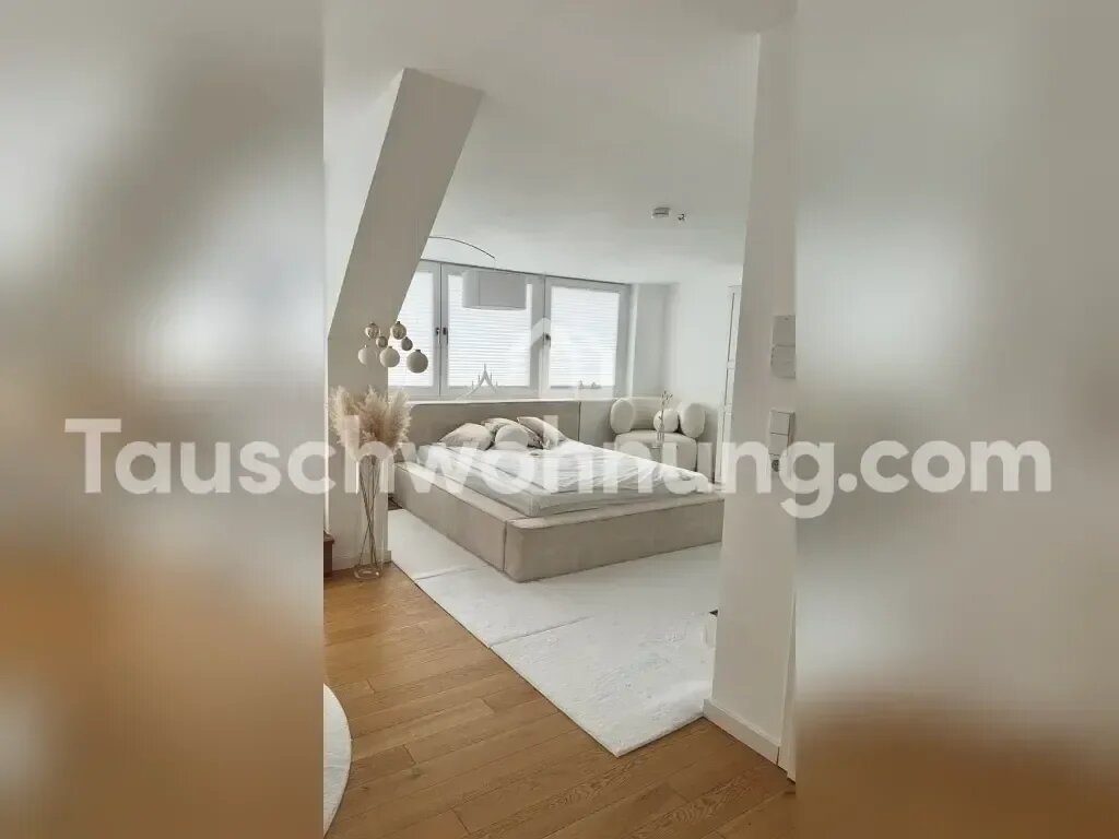 Wohnung zur Miete Tauschwohnung 1.200 € 1 Zimmer 40 m²<br/>Wohnfläche Deutz Köln 50679