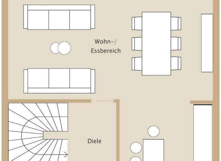 Reihenmittelhaus zum Kauf - Erstbezug 1.749.000 € 5 Zimmer 185 m² 187 m² Grundstück Thalk.Obersendl.-Forsten-Fürstenr.-Solln München 81476