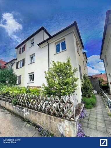 Wohnung zur Miete 800 € 2 Zimmer 42 m² 2. Geschoss frei ab 15.09.2024 Schulstraße 16 Kornwestheim Kornwestheim 70806