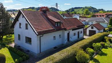 Mehrfamilienhaus zum Kauf 548.000 € 6 Zimmer 104 m² 1.089 m² Grundstück Peiting Peiting 86971