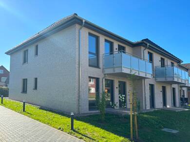 Wohnung zur Miete - Neubau 910 € 2 Zimmer 62,8 m² EG frei ab 15.06.2025 Kurze Straße 5a Stelle Stelle 21435