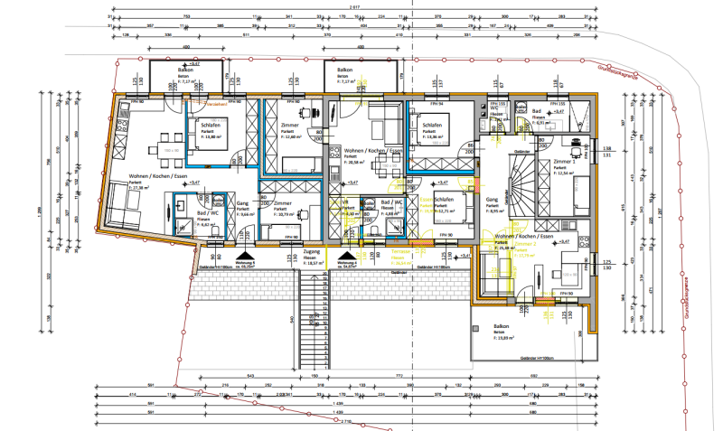 Immobilie zum Kauf als Kapitalanlage geeignet 950.000 € 336,5 m²<br/>Fläche 590 m²<br/>Grundstück Fürstenfeld 8280