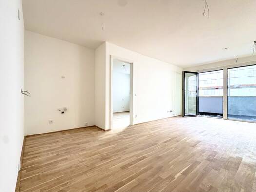 Wohnung zur Miete - Erstbezug 1.139 € 3 Zimmer 67 m² 3. Geschoss frei ab 01.05.2026 Wien,Favoriten 1100