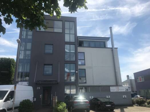 Büro zur Miete 1.357 € 6 Zimmer 136,4 m² Bürofläche Am Weichselgarten 26 Tennenlohe Erlangen 91058